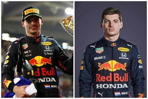 verstappen height